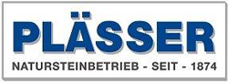 Logo Plässer Naturstein